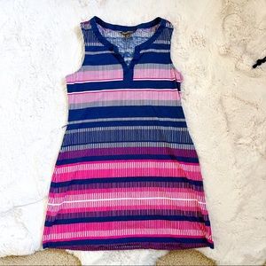 Tommy Bahama striped dress